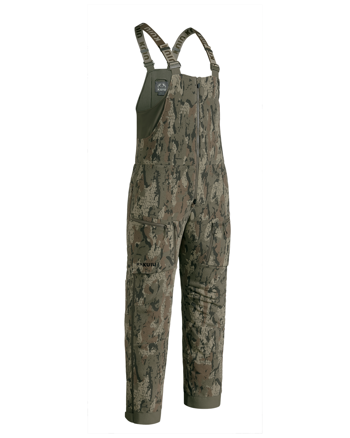 KUIU Proximity Insulated Bib | Verde