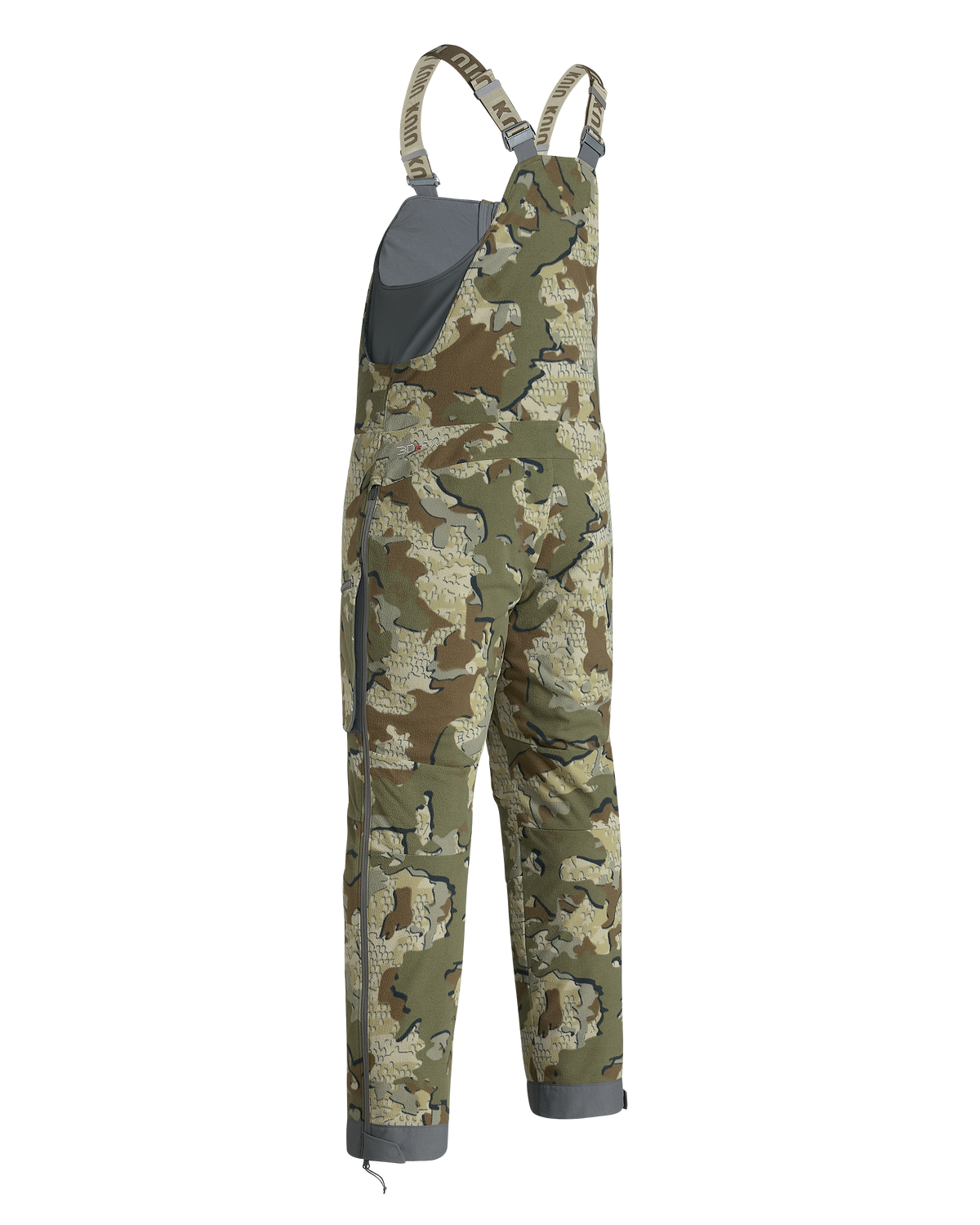 KUIU Proximity Insulated Bib | Verde
