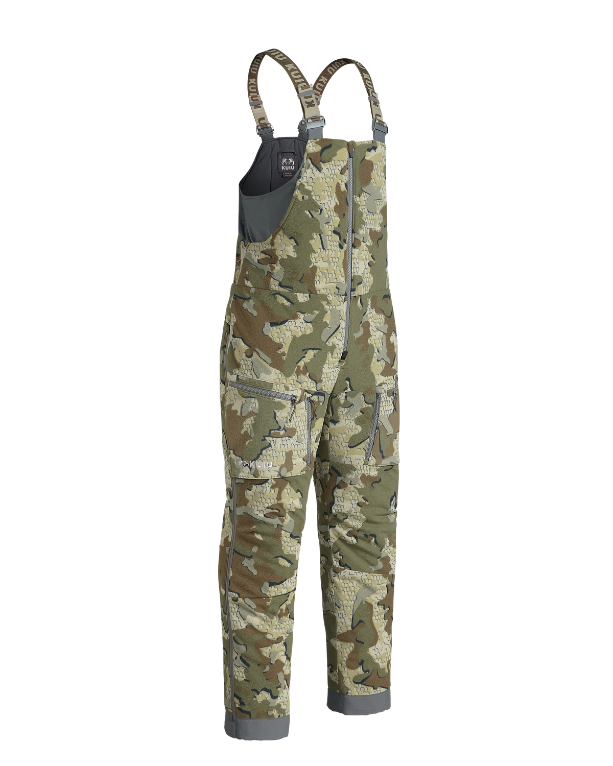 KUIU Proximity Insulated Bib | Verde