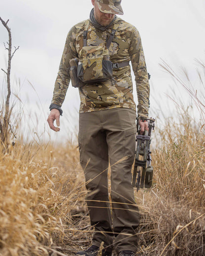 Attack Pant | Evergreen