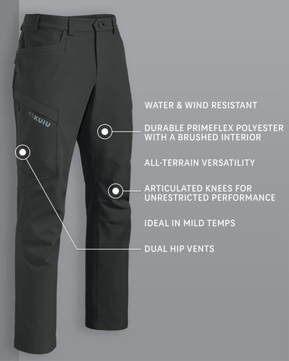 Attack Pant | Verde