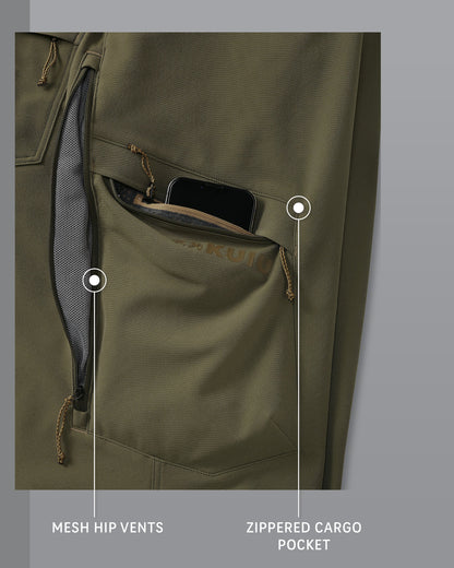 Attack Pant | Vias