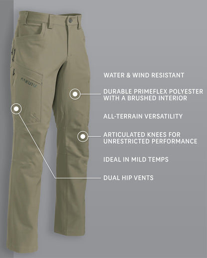 Attack Pant | Vias