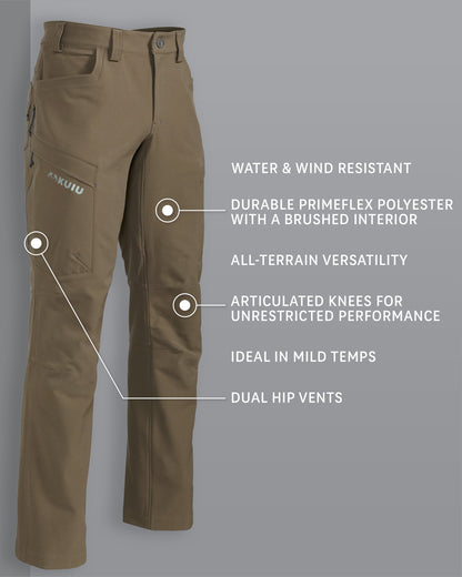 Attack Pant | Evergreen