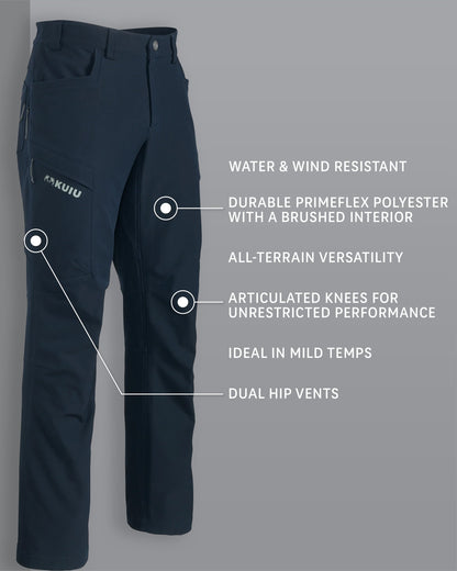 Attack Pant | Verde