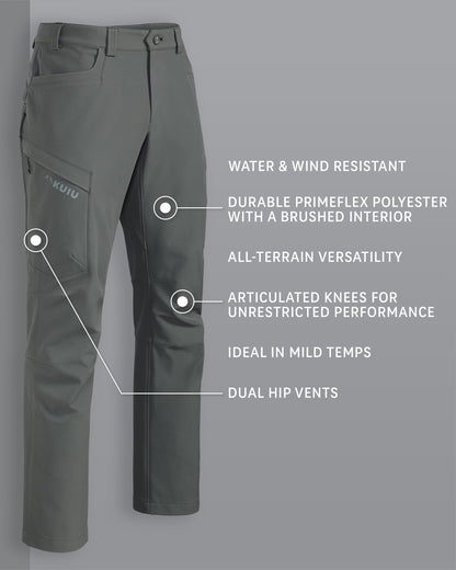 Attack Pant | Verde