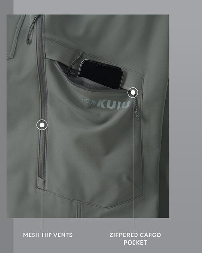 Attack Pant | Verde