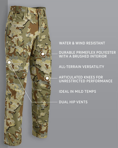 Attack Pant | Verde