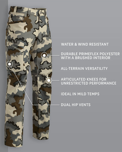 Attack Pant | Verde