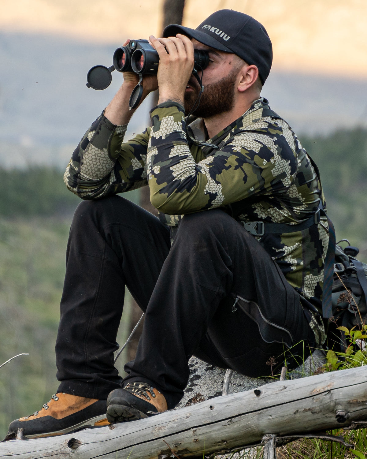 Attack Pant | Vias