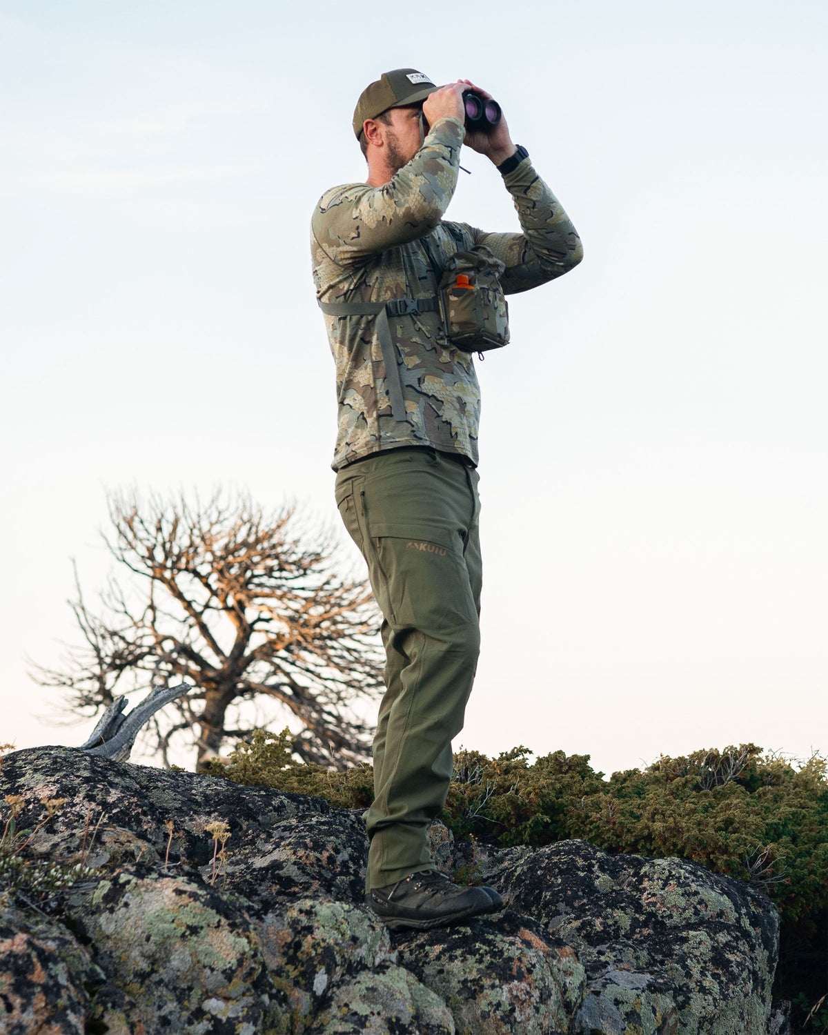 Attack Pant | Vias