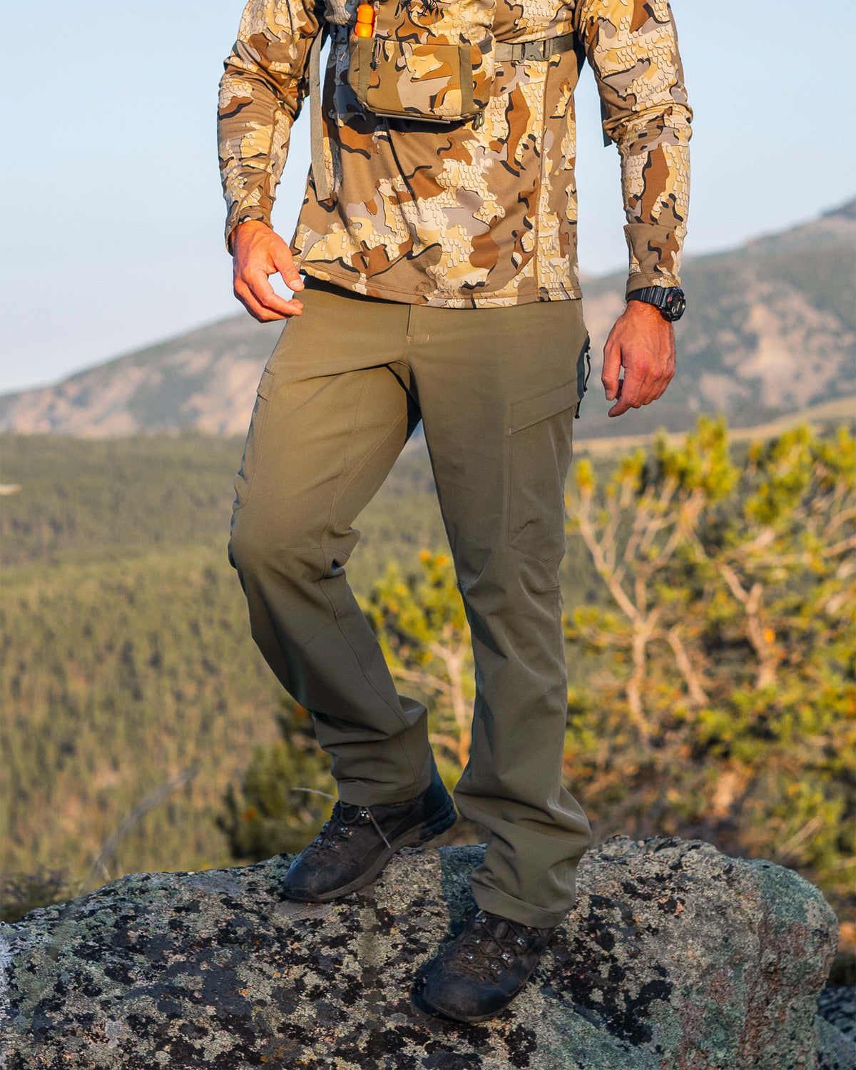 Attack Pant | Vias