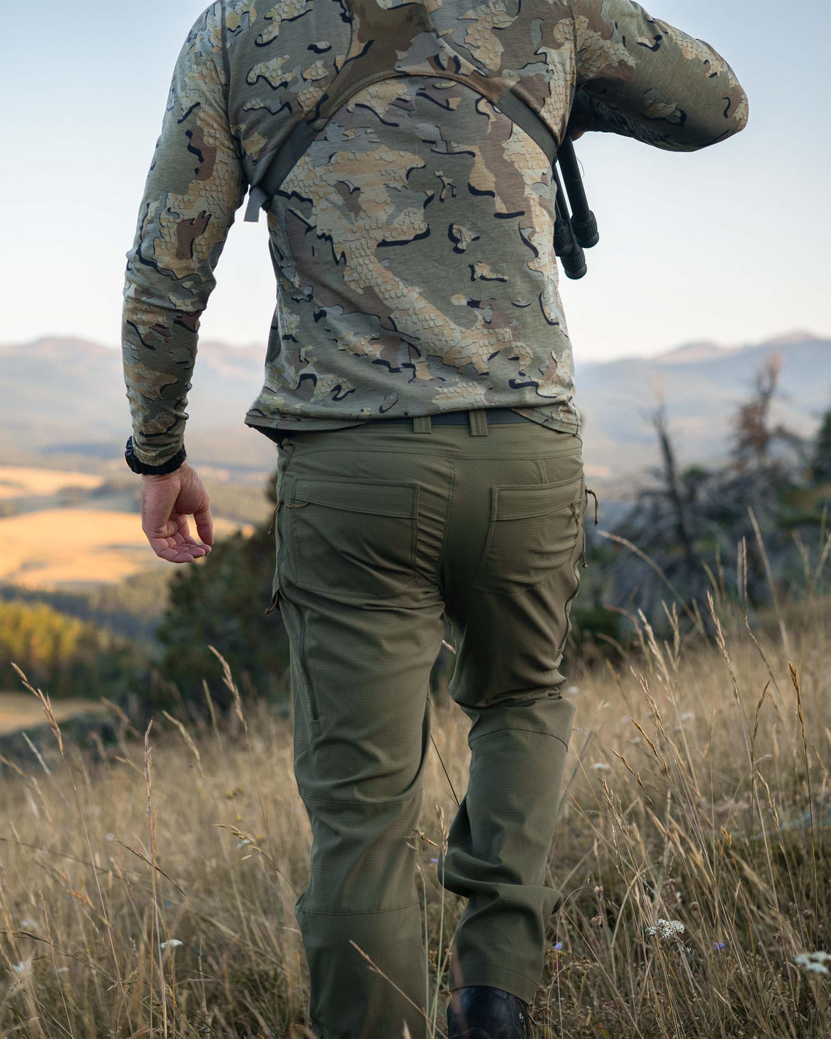 Attack Pant | Vias