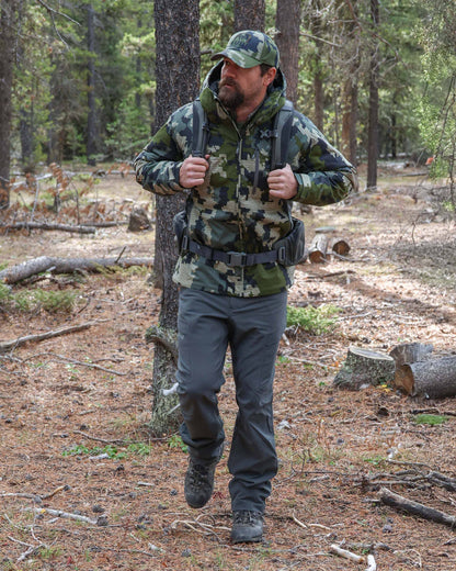 Attack Pant | Verde