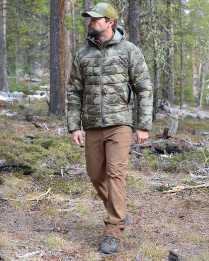 Attack Pant | Verde