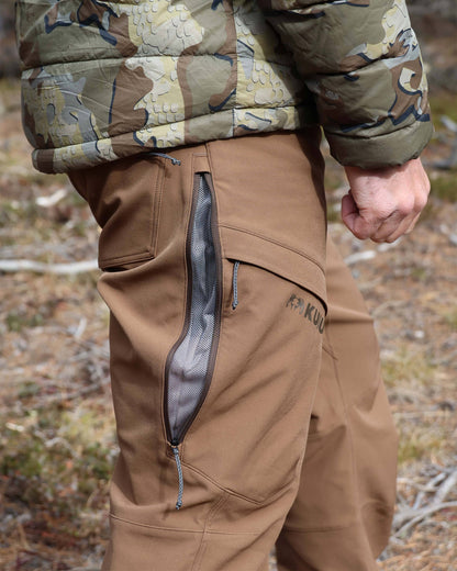 Attack Pant | Verde