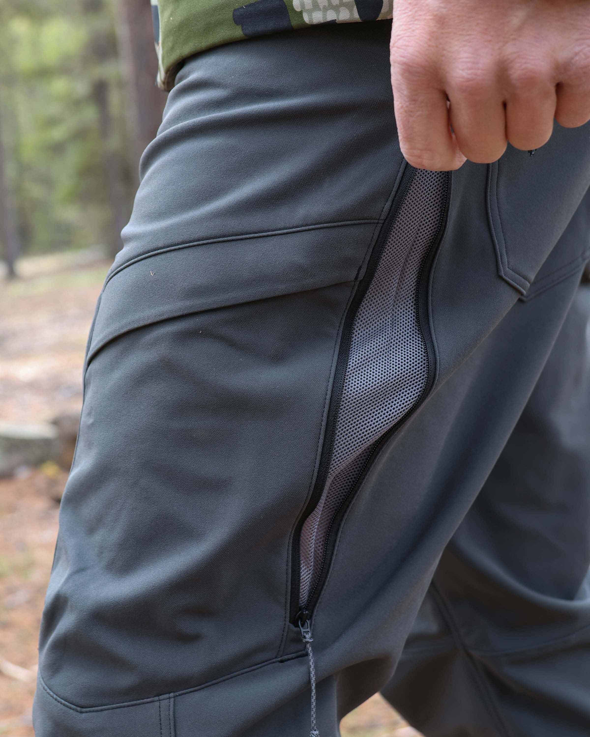 Attack Pant | Verde