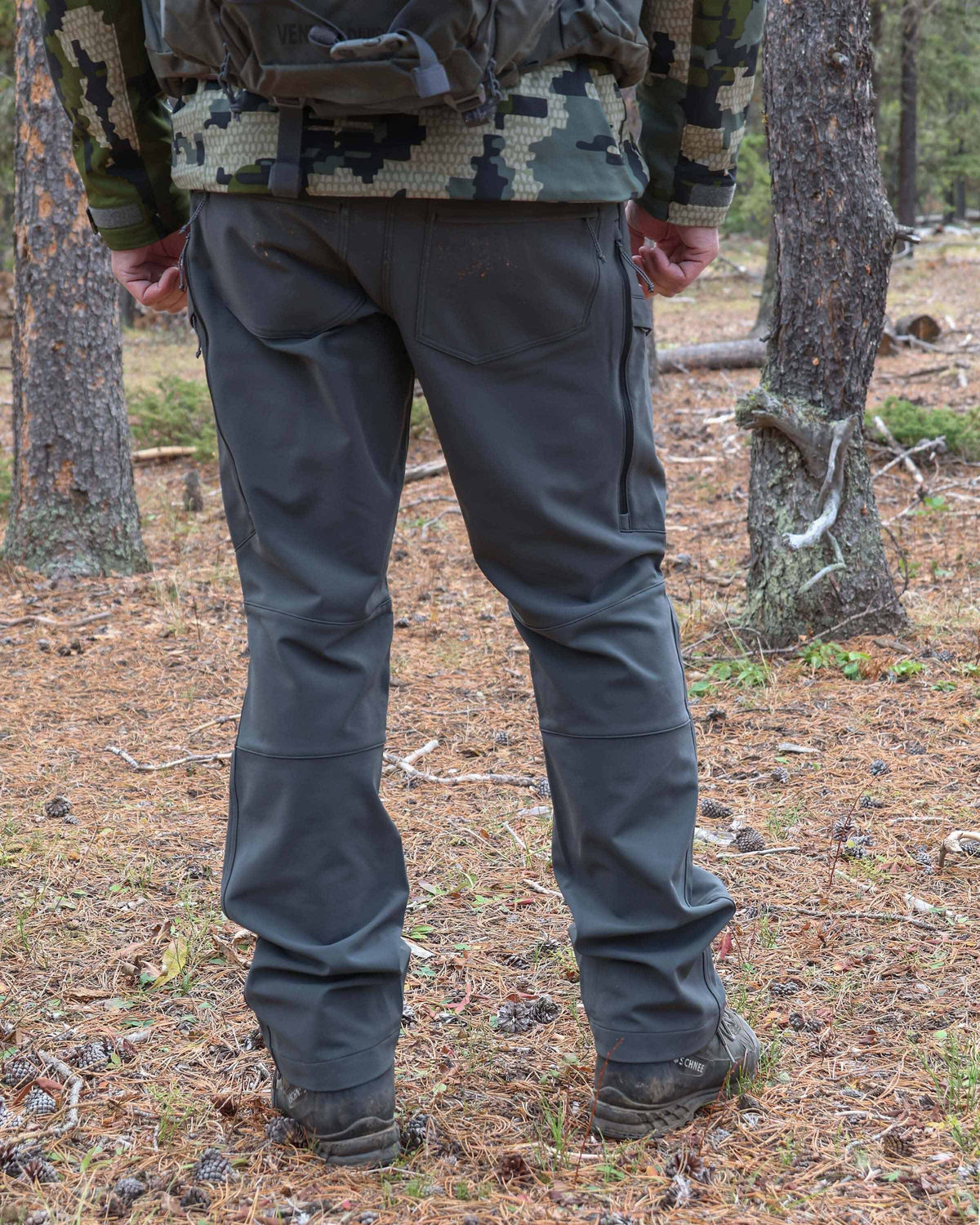 Attack Pant | Verde