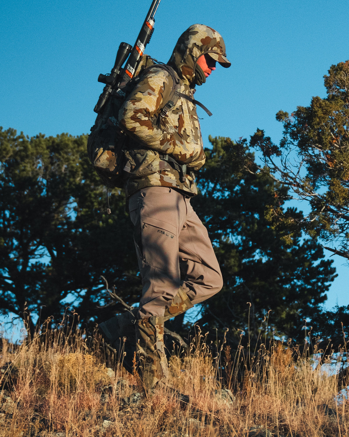 Attack Pant | Evergreen