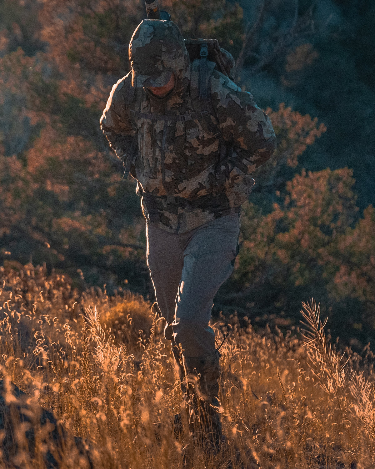 Attack Pant | Verde
