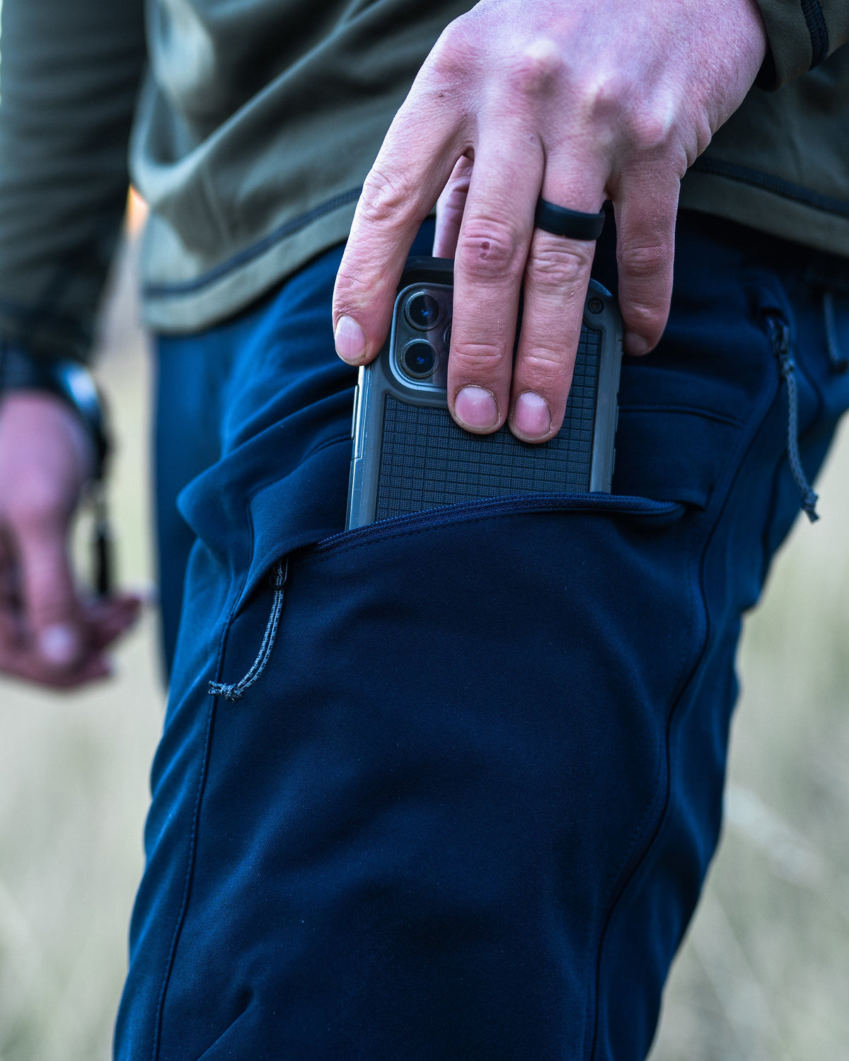 Attack Pant | Vias