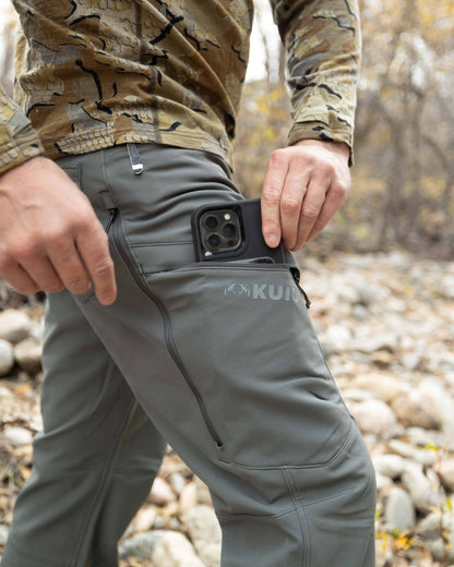Attack Pant | Verde
