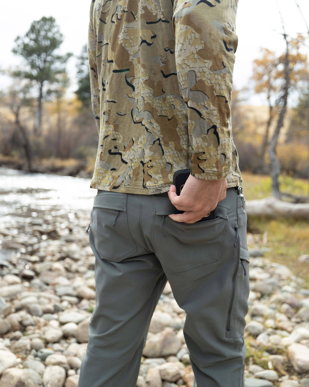 Attack Pant | Vias