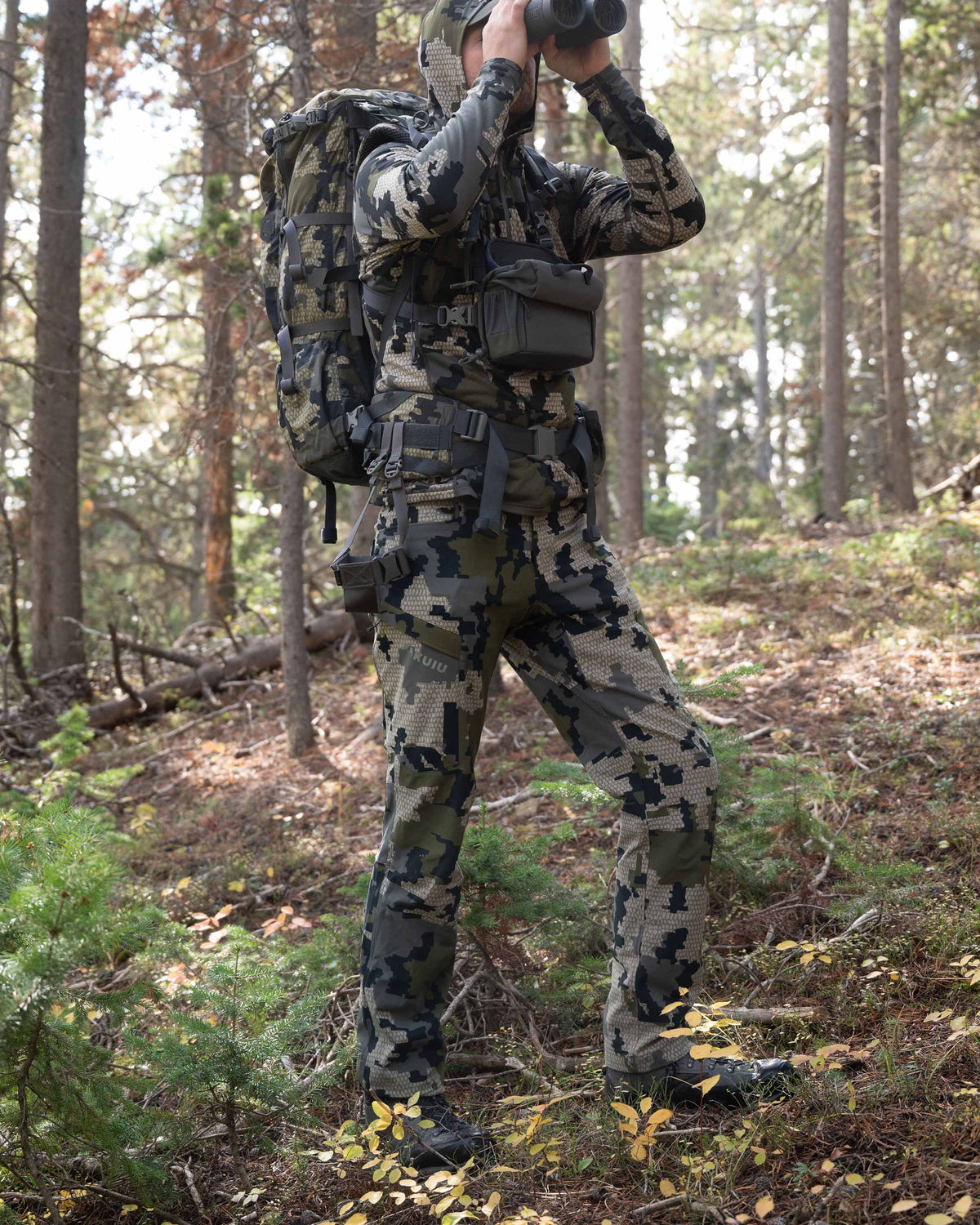 Attack Pant | Evergreen
