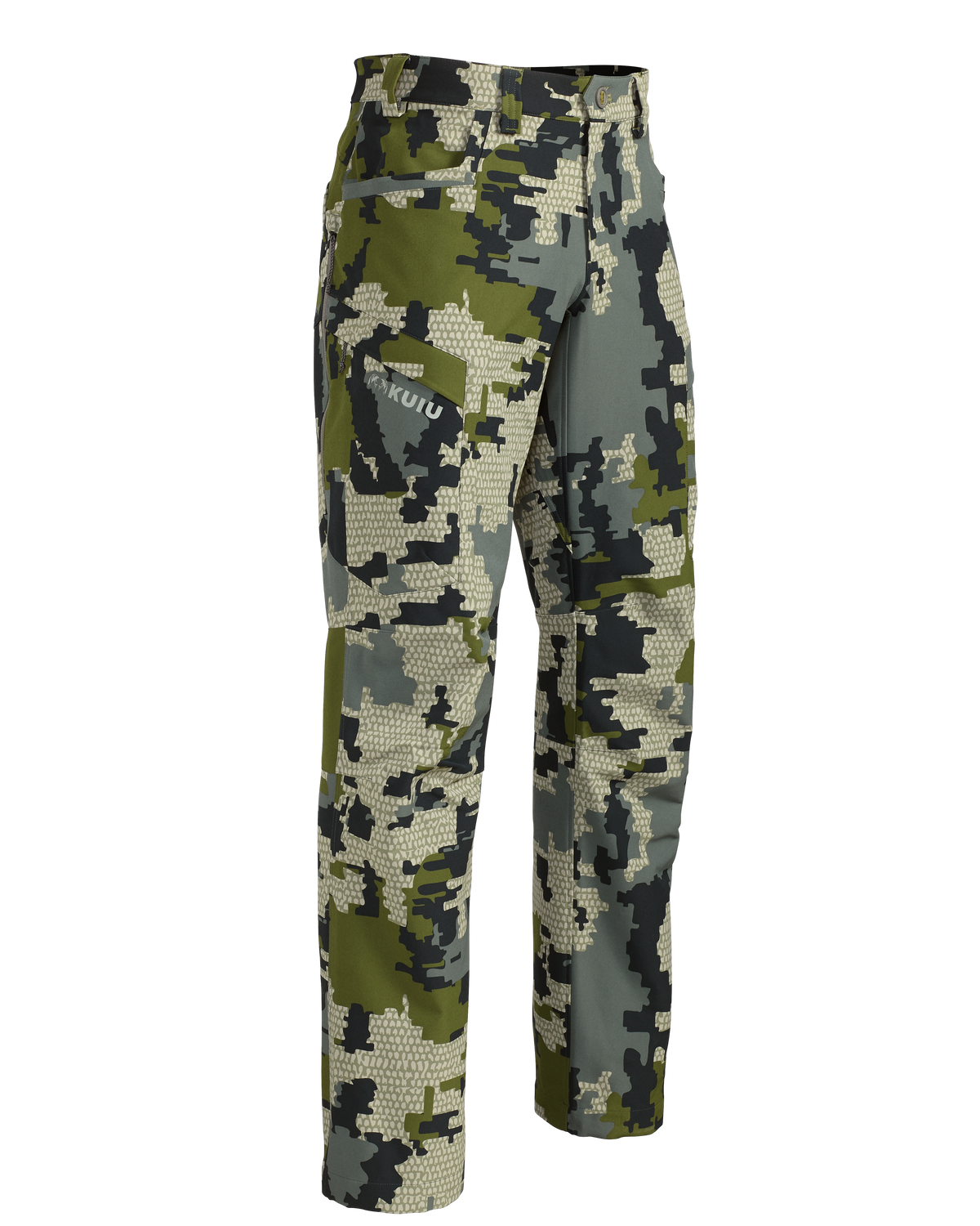 Attack Pant | Evergreen