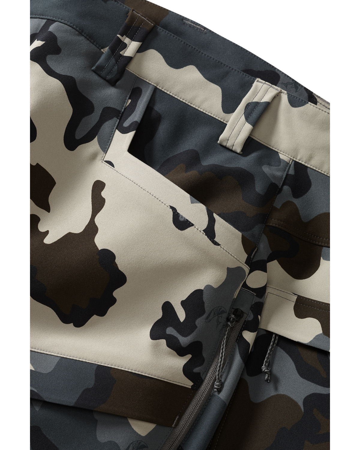 Attack Pant | Evergreen