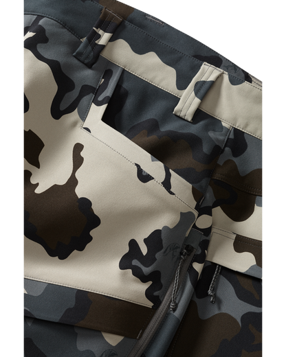 Attack Pant | Evergreen