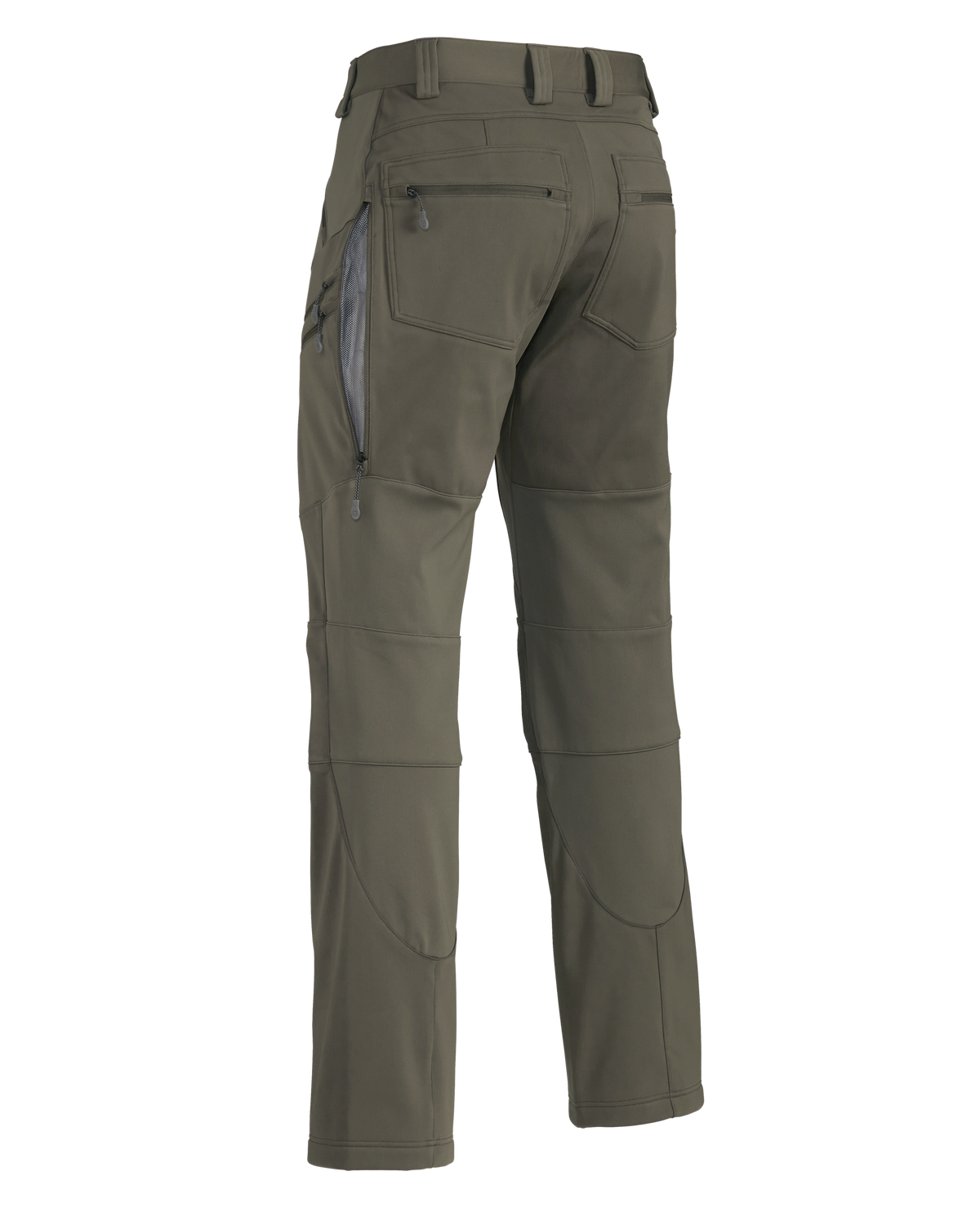 Axis Hybrid Pant | Ash