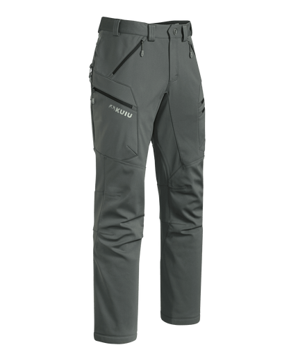 Axis Hybrid Pant | Ash
