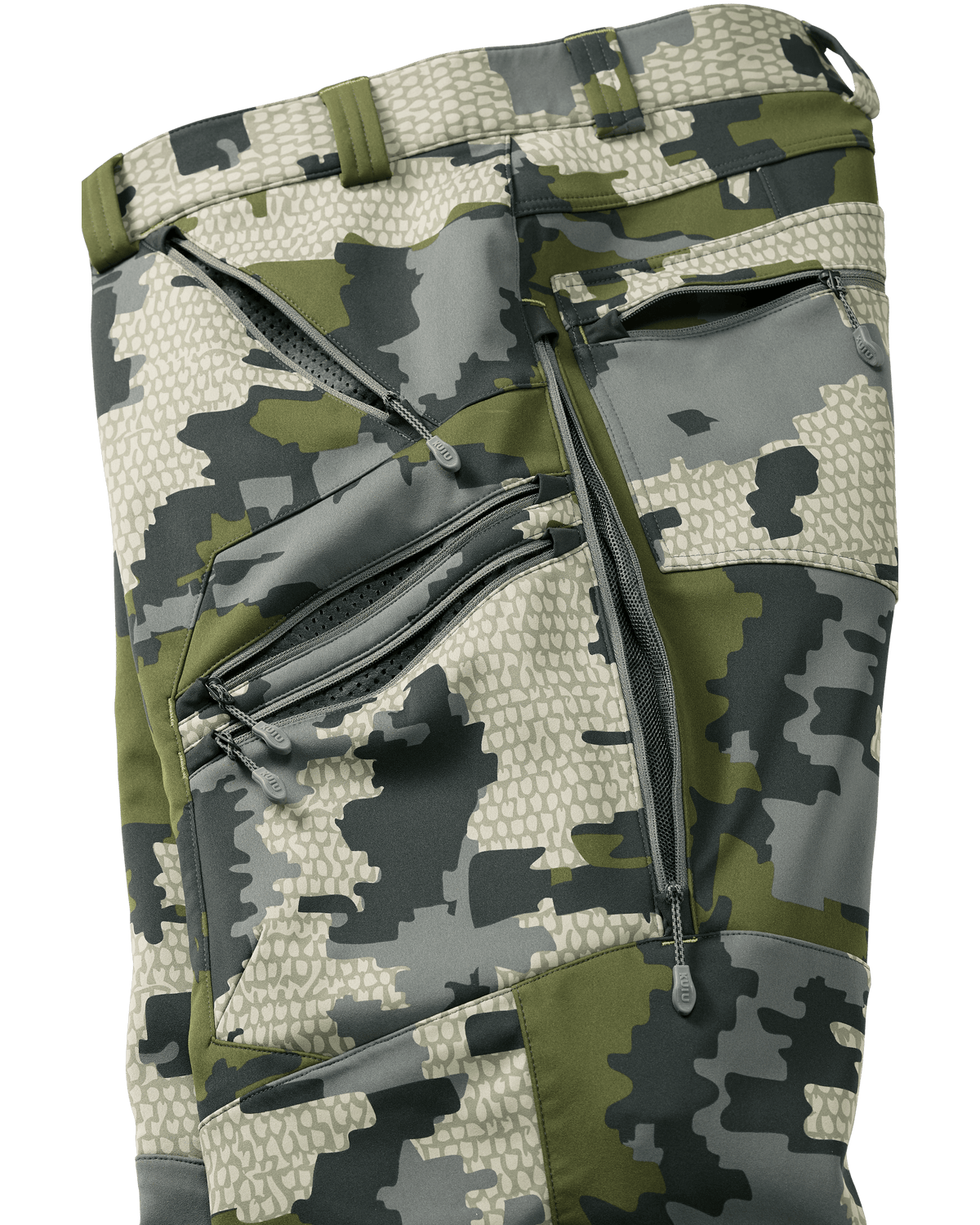 Axis Hybrid Pant | Ash