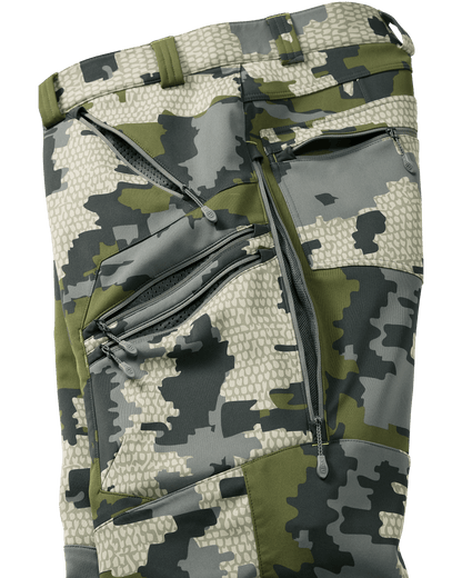 Axis Hybrid Pant | Ash