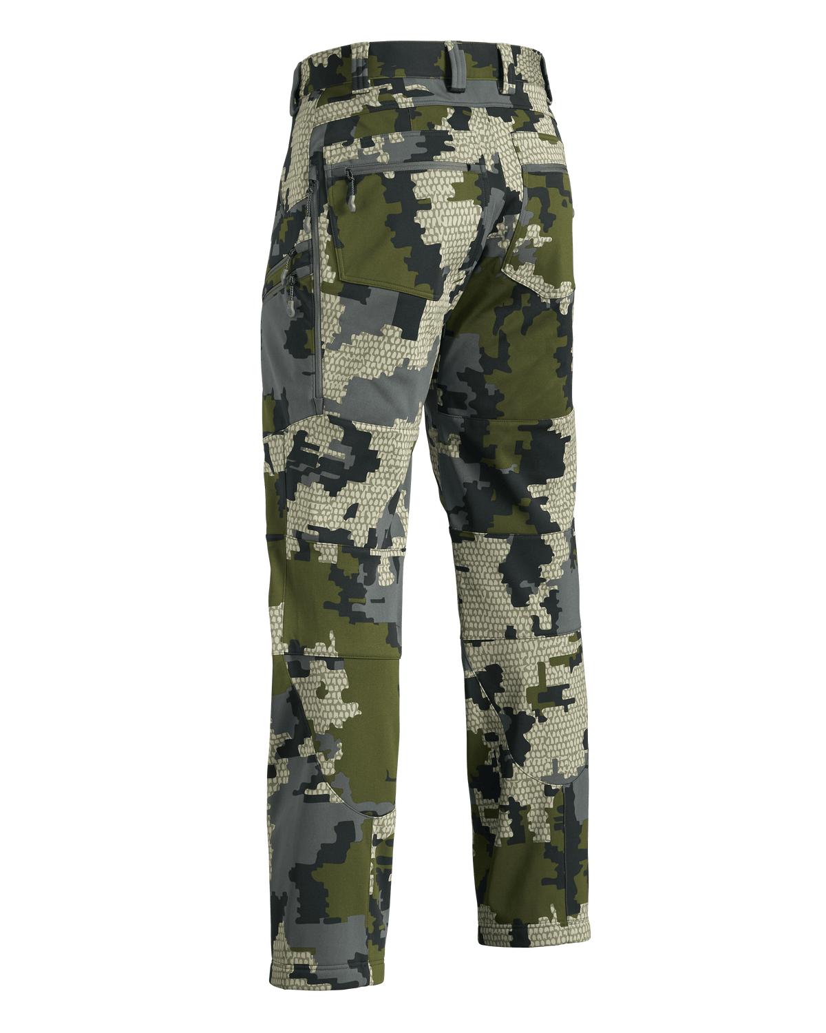 Axis Hybrid Pant | Ash