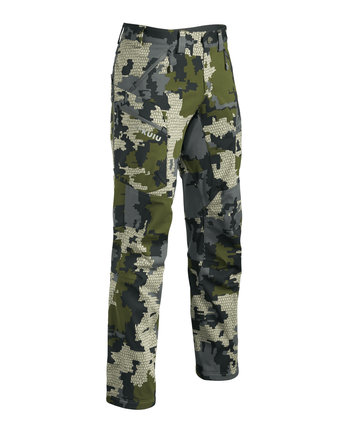 Axis Hybrid Pant | Ash