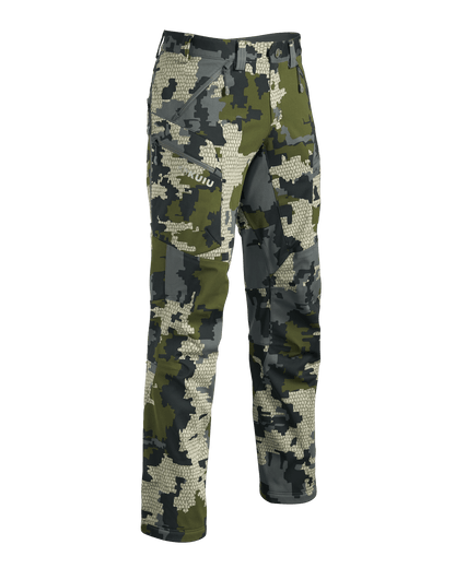 Axis Hybrid Pant | Ash