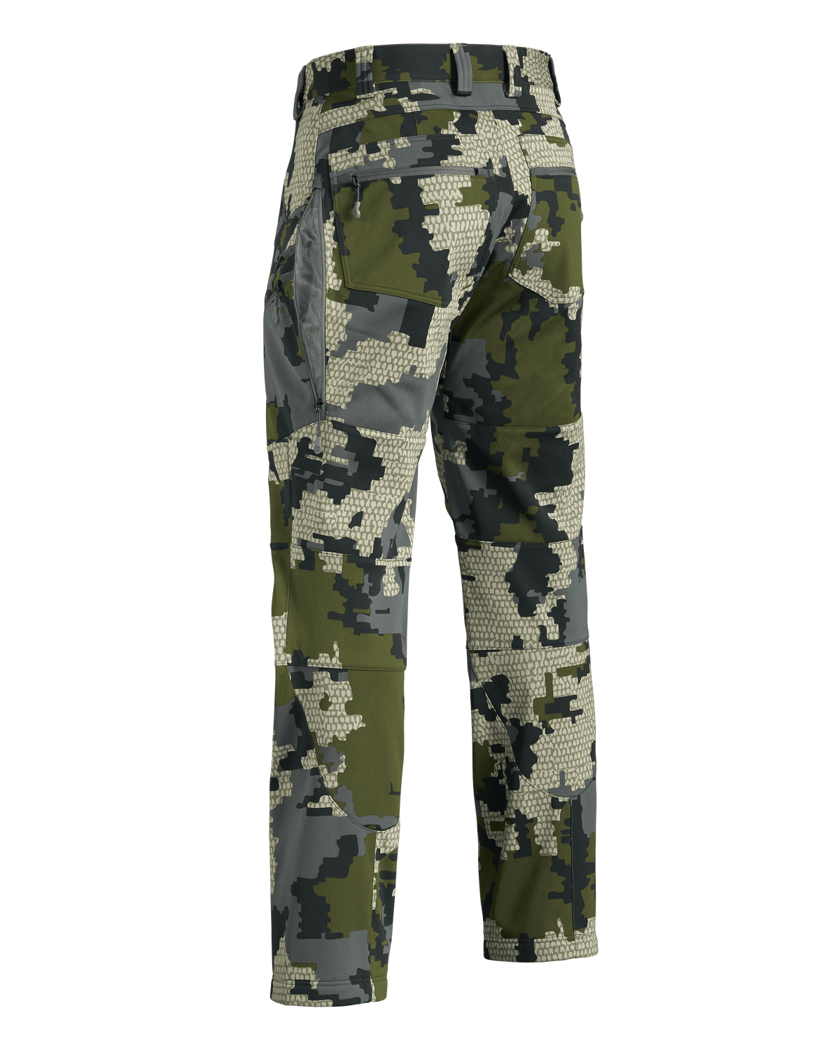 Axis Hybrid Pant | Ash