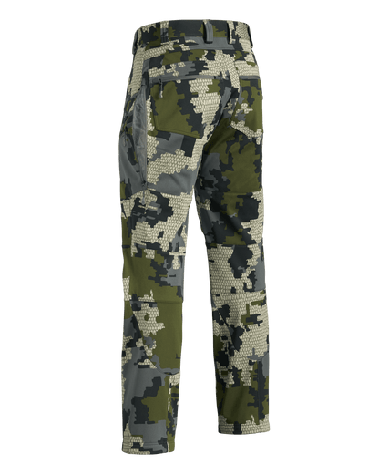 Axis Hybrid Pant | Ash