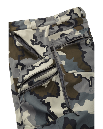 Axis Hybrid Pant | Ash