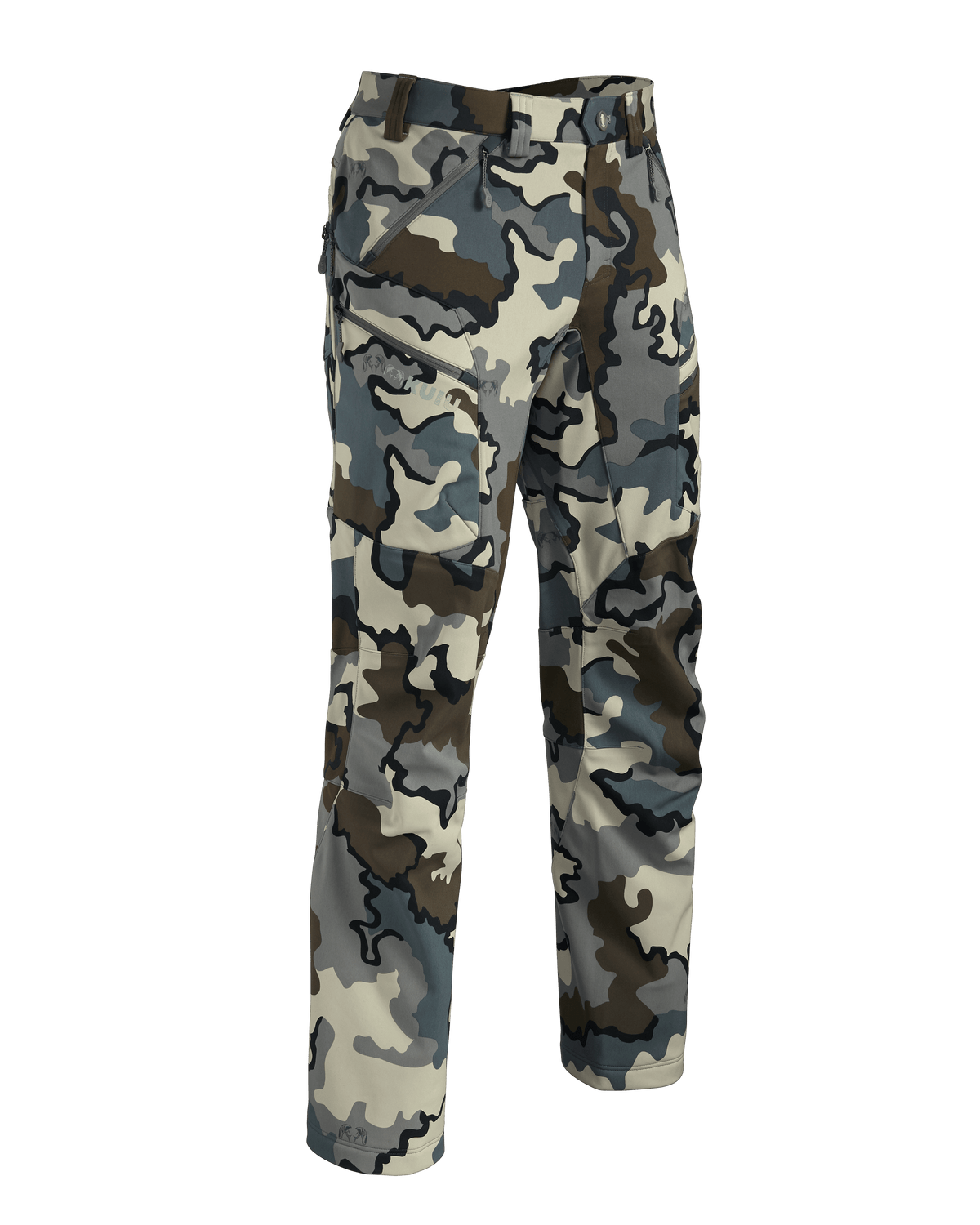 Axis Hybrid Pant | Ash