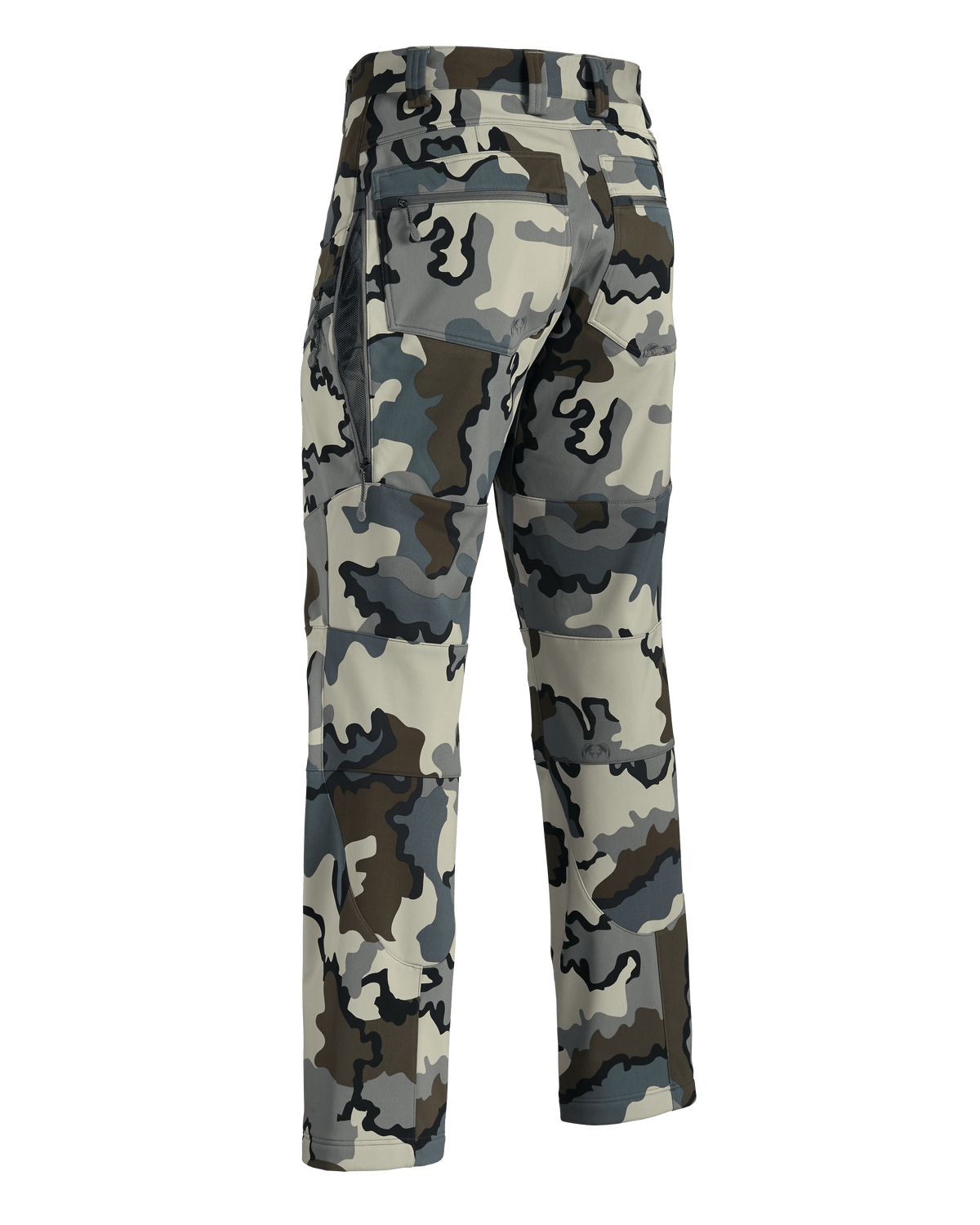 Axis Hybrid Pant | Ash