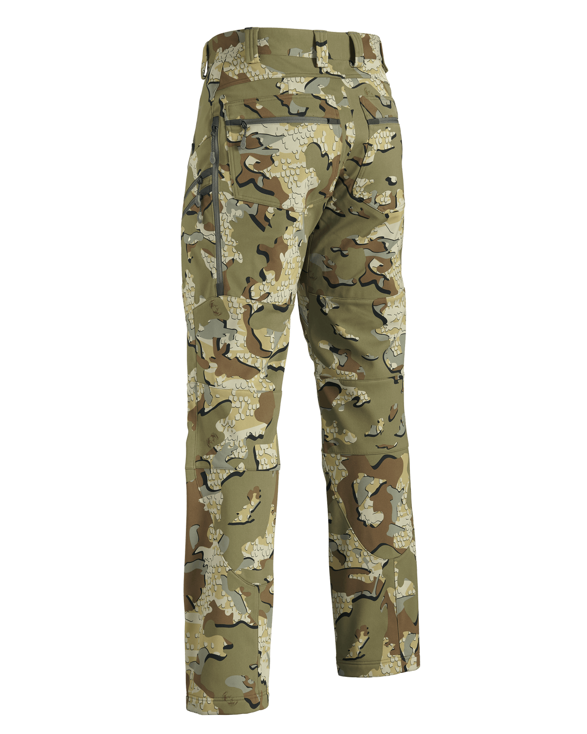Axis Hybrid Pant | Ash