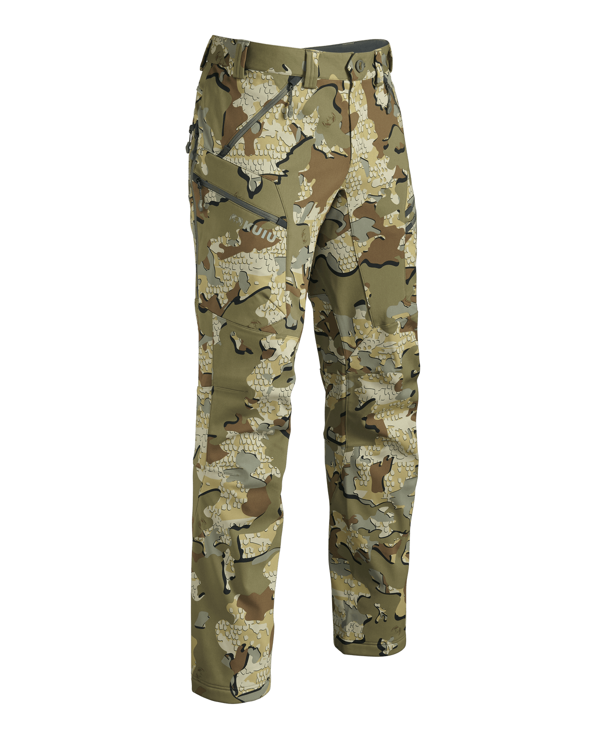 Axis Hybrid Pant | Ash