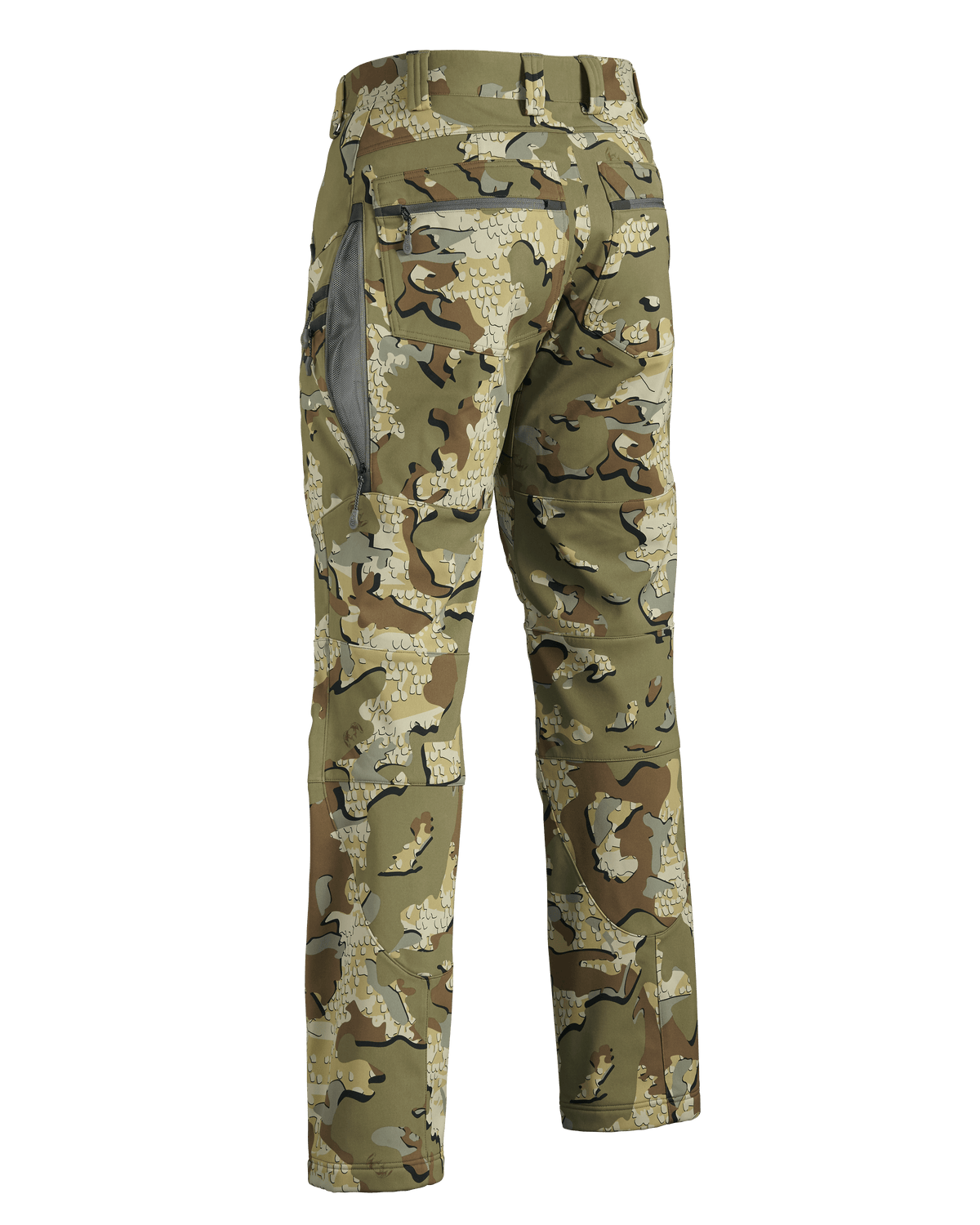 Axis Hybrid Pant | Ash