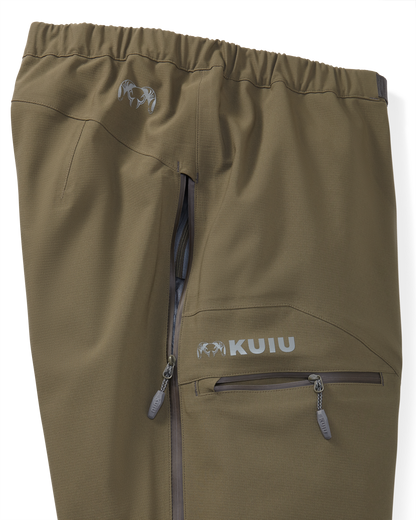 KUIU Kutana Storm Shell Pant | Verde