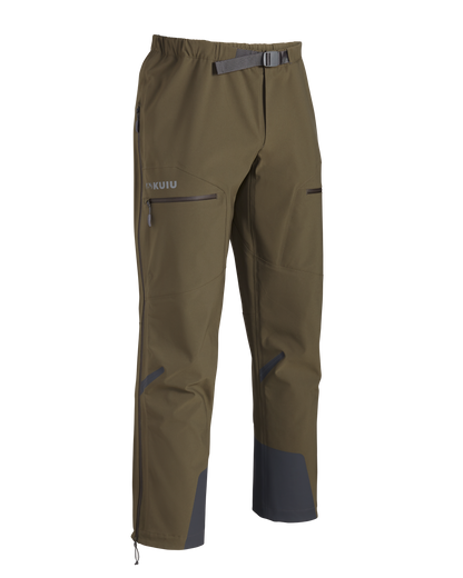 KUIU Kutana Storm Shell Pant | Verde