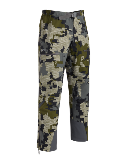KUIU Kutana Storm Shell Pant | Ash