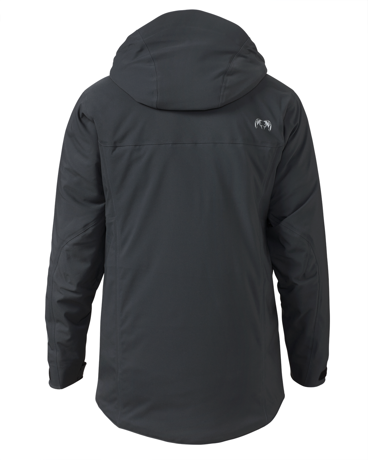 KUIU Kutana Gale Force Hooded Jacket | Ash